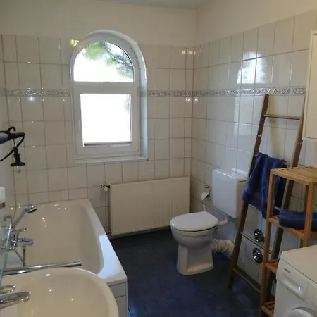 Apartmán Ferienwohnung Casa Trajana